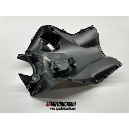 PROTECTOR TRASERO PLASTICO KYMCO AGILITY PLUS 125-150 4T 2014-2020