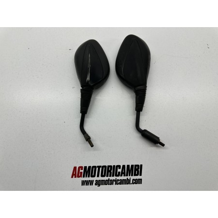 PAAR RÜCKSPIEGEL RECHTS LINKS KYMCO AGILITY PLUS 125-150 4T 2014-2020