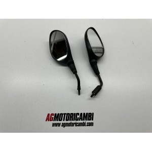 COPPIA SPECHIETTI RETROVISORI DX SX KYMCO AGILITY PLUS... 2