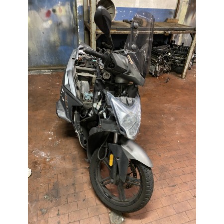 KYMCO AGILITY PLUS 125-150 4T BREMSSATTEL HINTEN 2014-2020