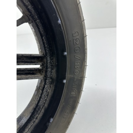 REAR WHEEL RIM KYMCO AGILITY PLUS 125-150 4T 2014-2020
