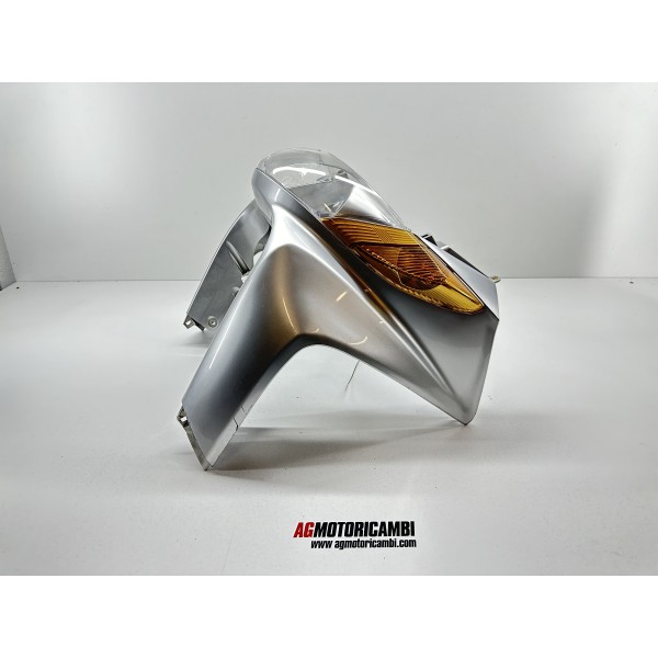 FRONT FAIRING HEADLIGHT SHIELD SUZUKI BURGMAN...