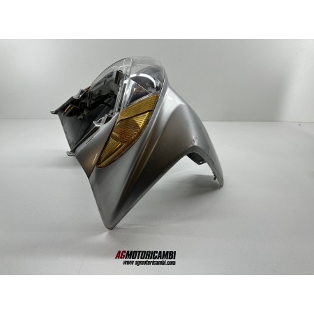 FRONT FAIRING HEADLIGHT SHIELD SUZUKI BURGMAN 400 2004-2005
