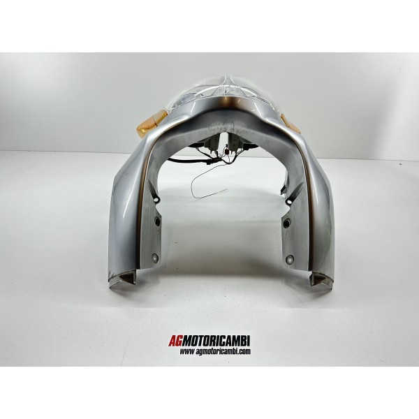 FRONT FAIRING HEADLIGHT SHIELD SUZUKI BURGMAN...