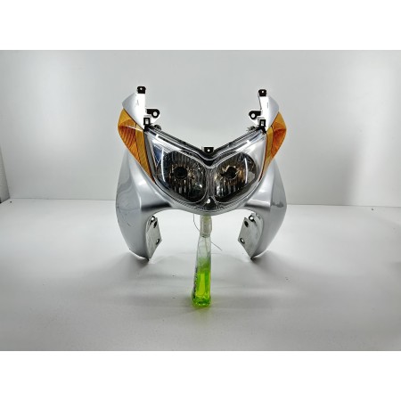 FRONT FAIRING HEADLIGHT SHIELD SUZUKI BURGMAN 400 2004-2005