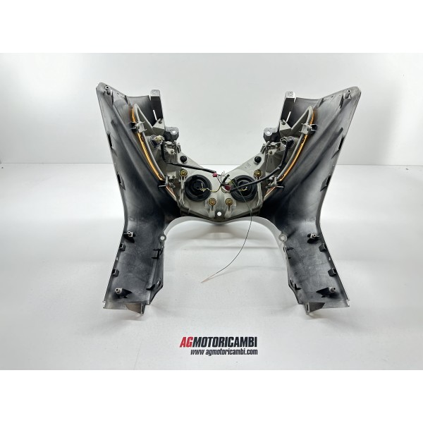 FRONT FAIRING HEADLIGHT SHIELD SUZUKI BURGMAN...