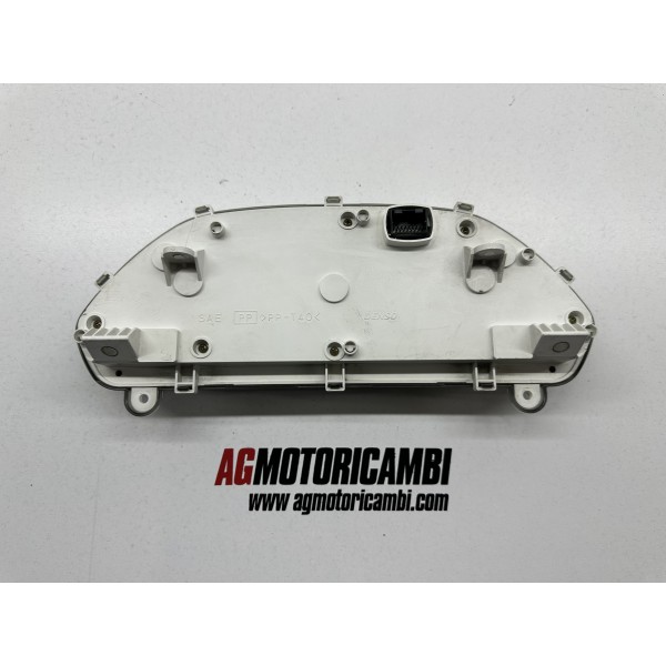 INSTRUMENTATION SHIELD SUZUKI BURGMAN 400...