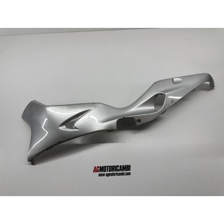 SIDE PANEL UNDER FOOTREST LEFT SUZUKI BURGMAN 400 2004-2005