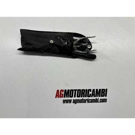 CLÉS D'UTILISATION ET D'ENTRETIEN SUZUKI BURGMAN 400 2004-2005