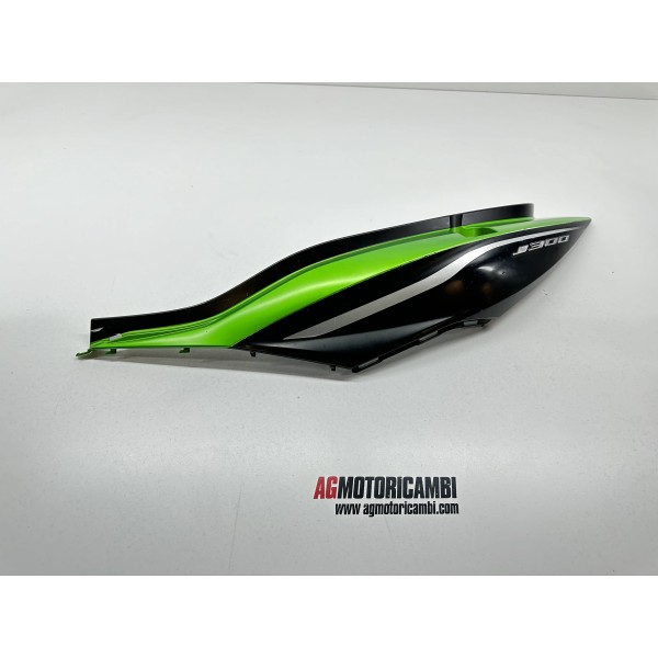 FAIRING REAR LEFT KAWASAKI J 300 2014-2016