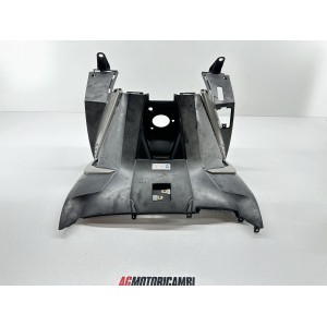 PLASTIC FAIRING BACK SHIELD KAWASAKI J 300 2014-2016