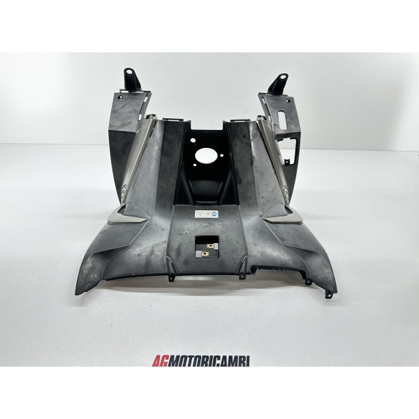 CARENA PLASTICA RETROSCUDO CONTROSCUDO KAWASAKI...