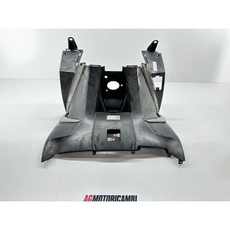 PLASTIC FAIRING BACK SHIELD KAWASAKI J 300 2014-2016