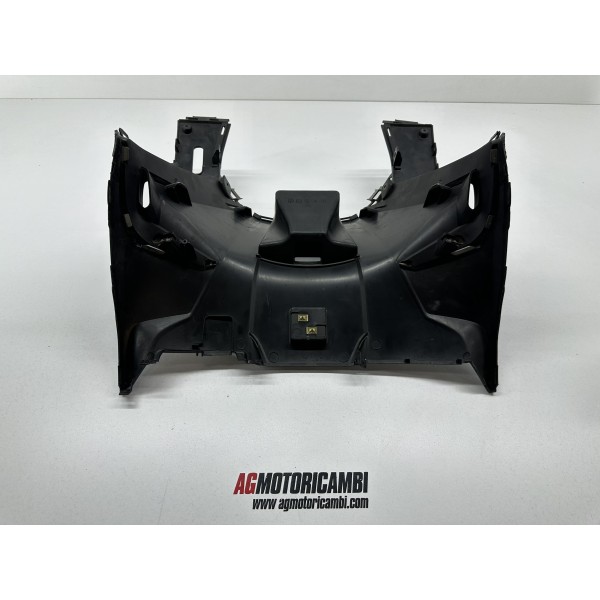 PLASTIC FAIRING BACK SHIELD KAWASAKI J 300...