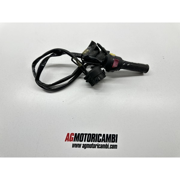 BLOCHETTO DEVIOLUCI COMMUTATORE DX SX KAWASAKI...