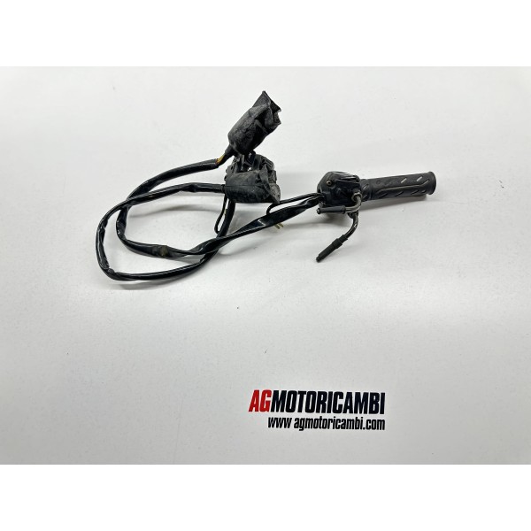 BLOCHETTO DEVIOLUCI COMMUTATORE DX SX KAWASAKI...