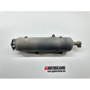 KAWASAKI J 300 EXHAUST SILENCER 2014-2016