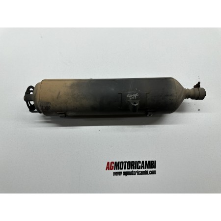 KAWASAKI J 300 EXHAUST SILENCER 2014-2016
