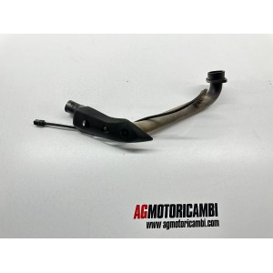 EXHAUST MANIFOLD MUFFLER KAWASAKI J 300 2014-2016