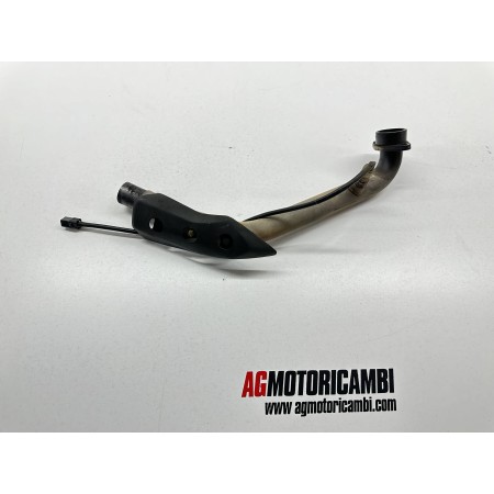 EXHAUST MANIFOLD MUFFLER KAWASAKI J 300 2014-2016