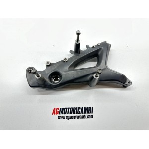 KAWASAKI J 300 ENGINE MUFFLER SUPPORT PLATE 2014-2016