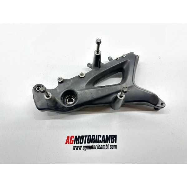 PIASTRA SUPPORTO MARMITTA MOTORE KAWASAKI J 300...