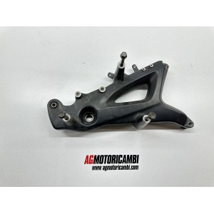 KAWASAKI J 300 MOTOR SCHALLDÄMPFER TRÄGERPLATTE 2014-2016 2