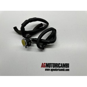 GUMMIKÜHLERSCHLÄUCHE KAWASAKI J 300 2014-2016 2