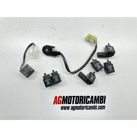 KAWASAKI J 300 2014-2016 SCHEINWERFER BLINKER PUMPE RELAIS