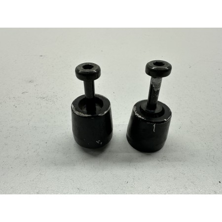 KAWASAKI J 300 2014-2016 HANDLEBAR COUNTERWEIGHTS