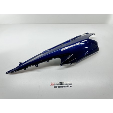 LEFT REAR FAIRING SUZUKI BURGMAN 400 2007-2012