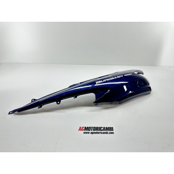 LEFT REAR FAIRING SUZUKI BURGMAN 400 2007-2012