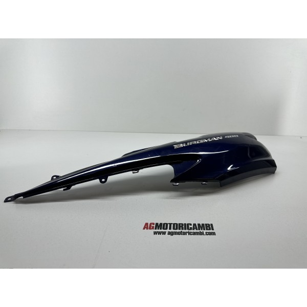 LEFT REAR FAIRING SUZUKI BURGMAN 400 2007-2012