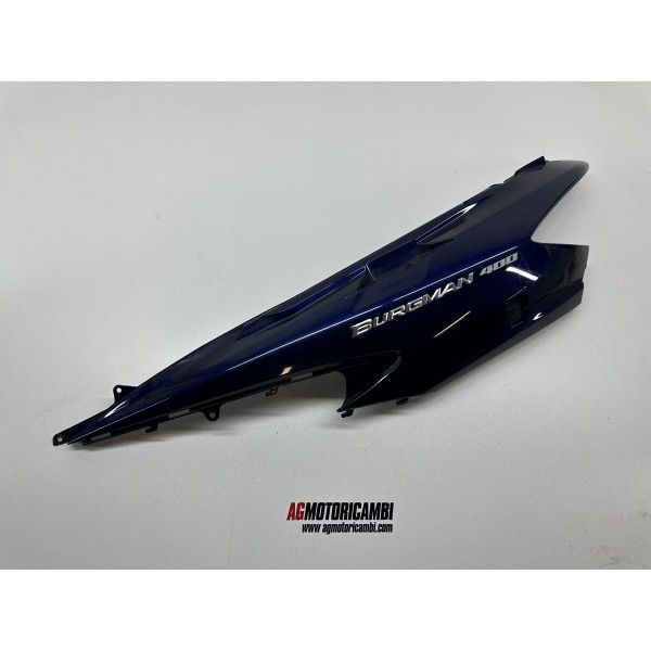 LEFT REAR FAIRING SUZUKI BURGMAN 400 2007-2012