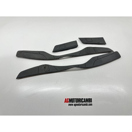 GUMMIFUSSRASTENMATTEN SUZUKI BURGMAN 400 2007-2012