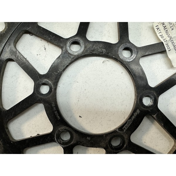 KAWASAKI VULCAN S 650 2017-2020 SPROCKET CHAIN KIT