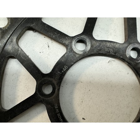 KAWASAKI VULCAN S 650 2017-2020 SPROCKET CHAIN KIT