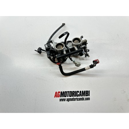 CORPS DE PAPILLON INJECTEURS KAWASAKI VULCAN S 650 2017-2020