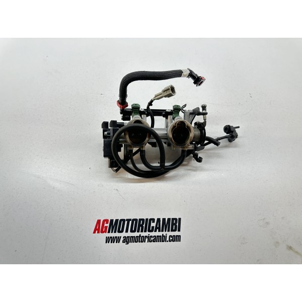 DROSSELKLAPPE EINSPRITZDÜSEN KAWASAKI VULCAN S...