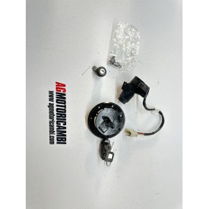 KAWASAKI ZZR 600 1990-2000 ZX600D KEY LOCK KIT