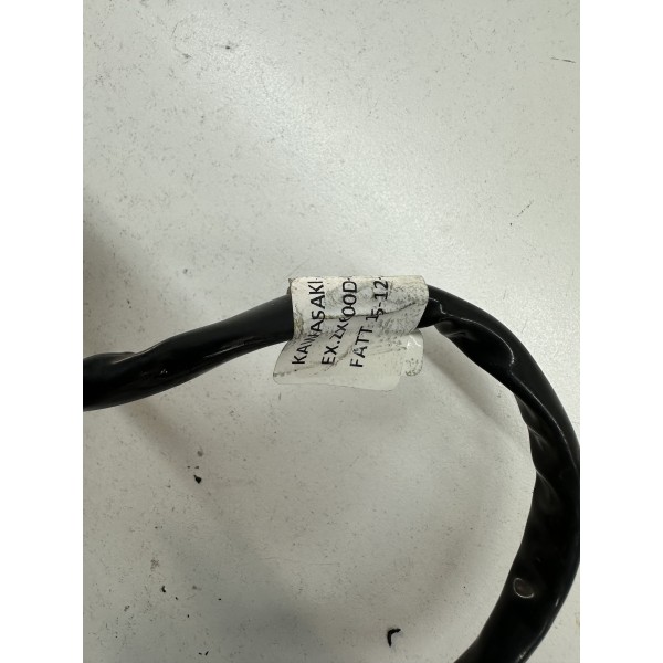 KAWASAKI ZZR 600 1990-2000 ZX600D KEY LOCK KIT