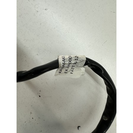 KAWASAKI ZZR 600 1990-2000 ZX600D KEY LOCK KIT