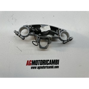 KAWASAKI ZZR 600 1990-2000 ZX600D OBERE GABELPLATTE 2