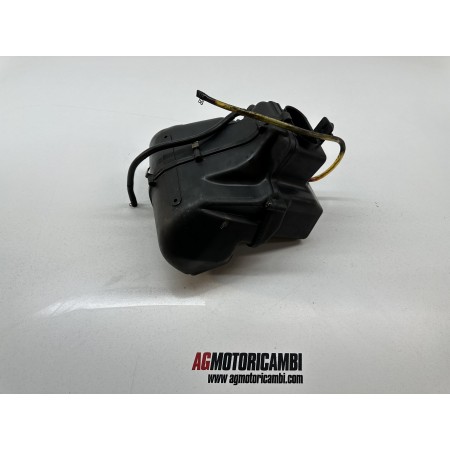 LUFTKASTEN LUFTFILTERKASTEN KAWASAKI ZZR 600 1990-2000 ZX600D