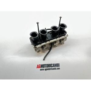 KAWASAKI ZZR 600 1990-2000 ZX600D CARBURETOR KIT