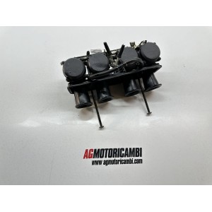 KAWASAKI ZZR 600 1990-2000 ZX600D KIT CARBURATEUR 2