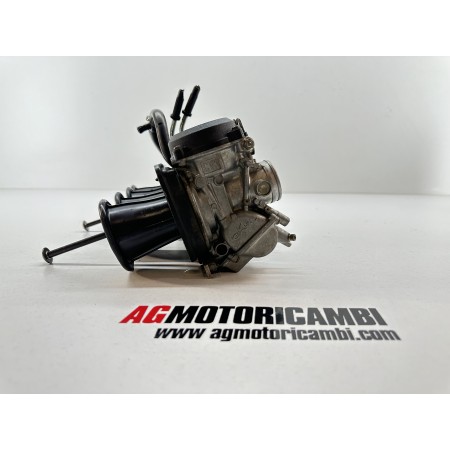KAWASAKI ZZR 600 1990-2000 ZX600D VERGASERKIT
