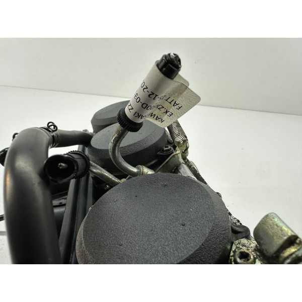 KAWASAKI ZZR 600 1990-2000 ZX600D KIT CARBURATEUR