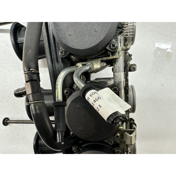 KAWASAKI ZZR 600 1990-2000 ZX600D KIT CARBURATEUR