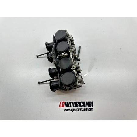 KAWASAKI ZZR 600 1990-2000 ZX600D VERGASERKIT